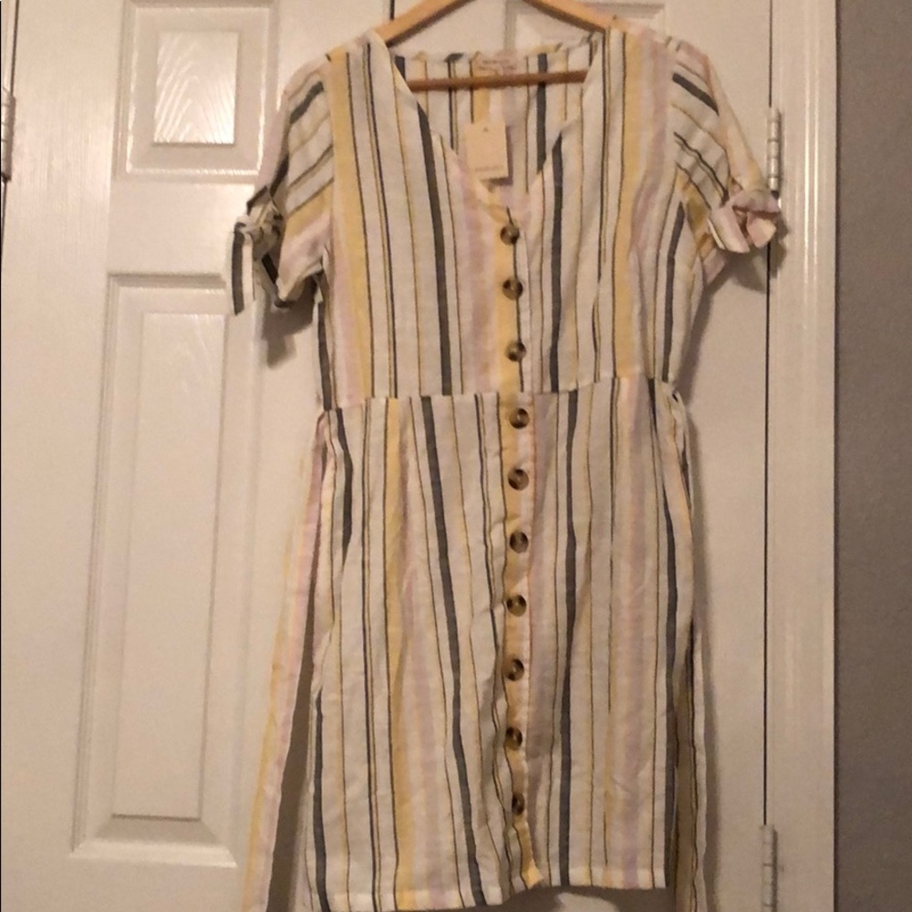 Brand new summer dress from Macy’s